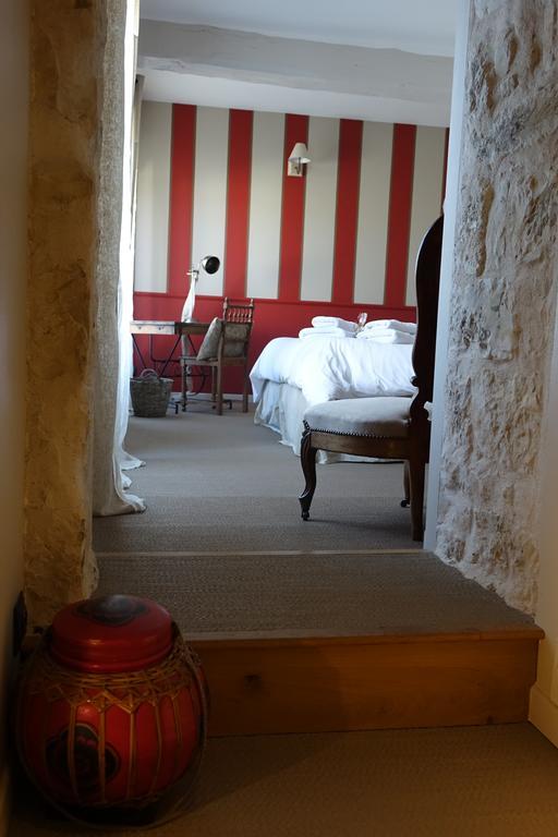 Un Banc Au Soleil Bed & Breakfast Marsilly  Eksteriør bilde