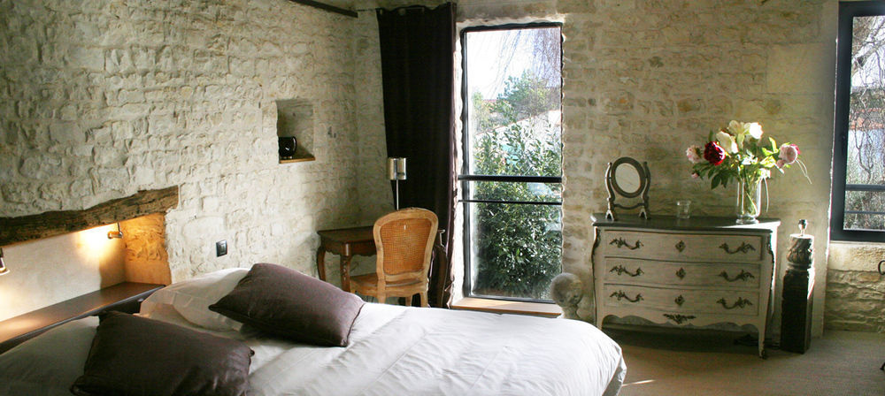 Un Banc Au Soleil Bed & Breakfast Marsilly  Eksteriør bilde