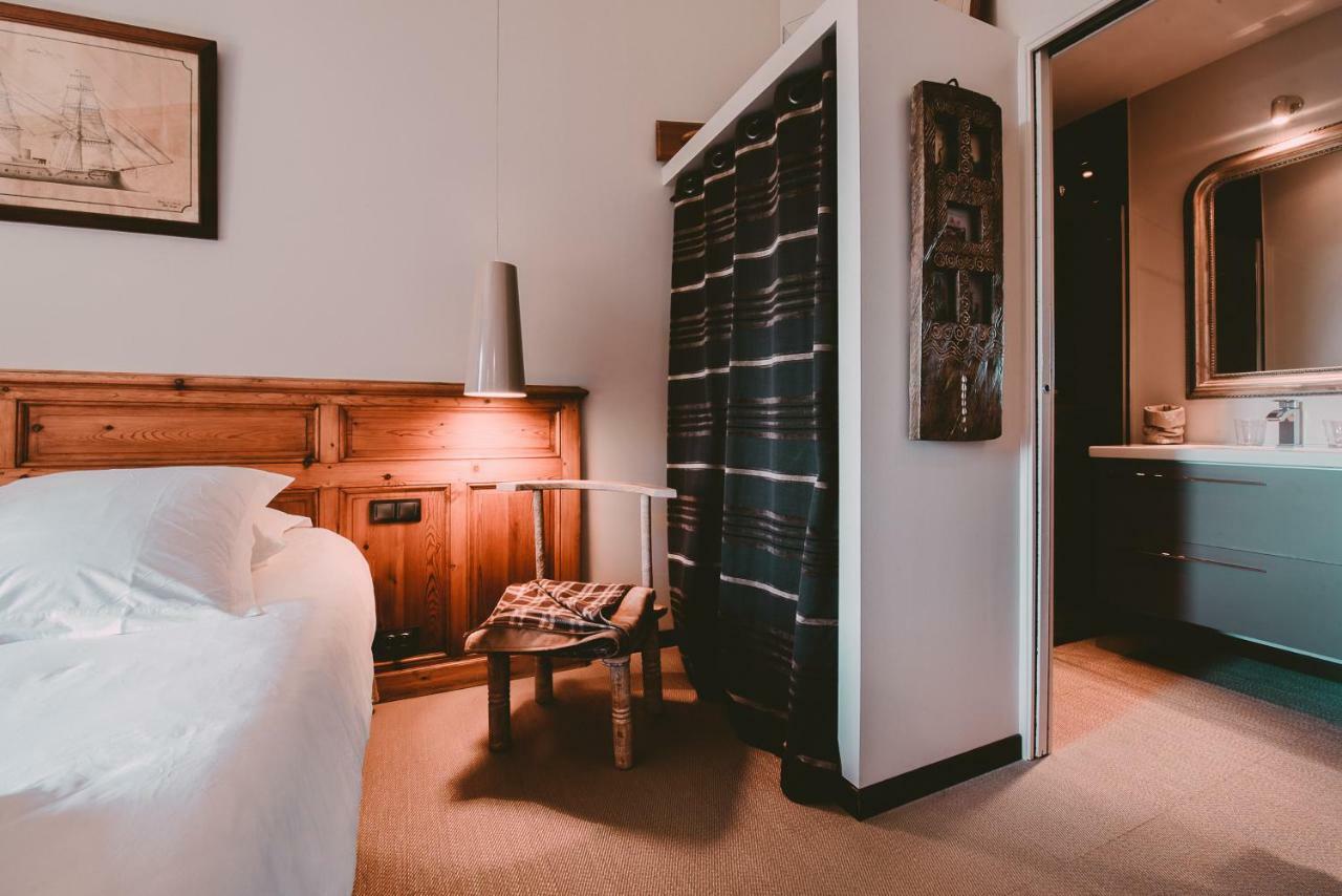 Un Banc Au Soleil Bed & Breakfast Marsilly  Eksteriør bilde